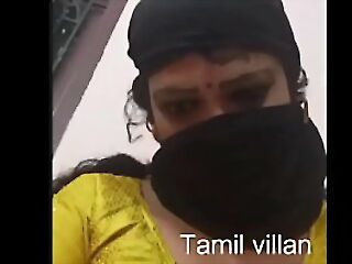 tamil mammy resembling brisk unvarnished bosom