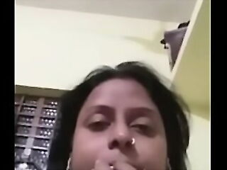 whatsApp aunty blear calling,  unclothed video,