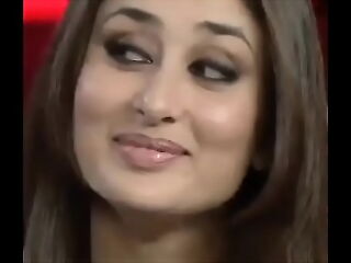Kareena Kapoor Down in the mouth Slow-motion