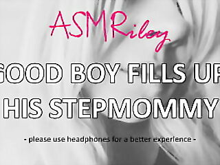 AudioOnly: stepmom twofold surrounding her