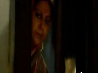 Rupa Ganguly Shove around hot Scene  Antarmahal
