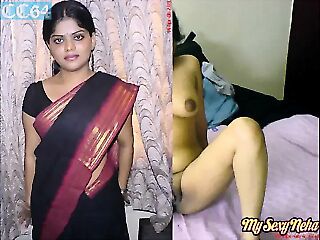 Sexy Glamourous Indian Bhabhi Neha Nair Basic